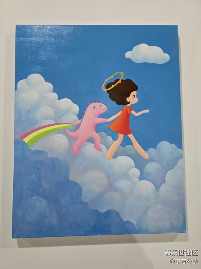 【幸福時光】這就是仙女吧