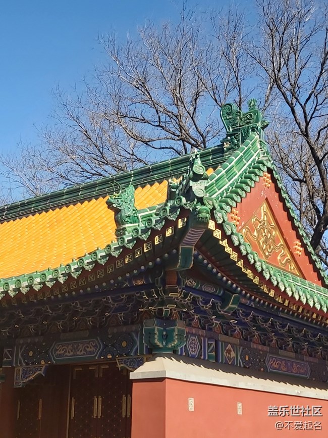 【我家附近的公園】邂逅皇家園林的雅致時光