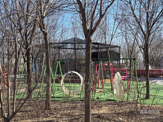 【我家附近的公園】萌寵樂園