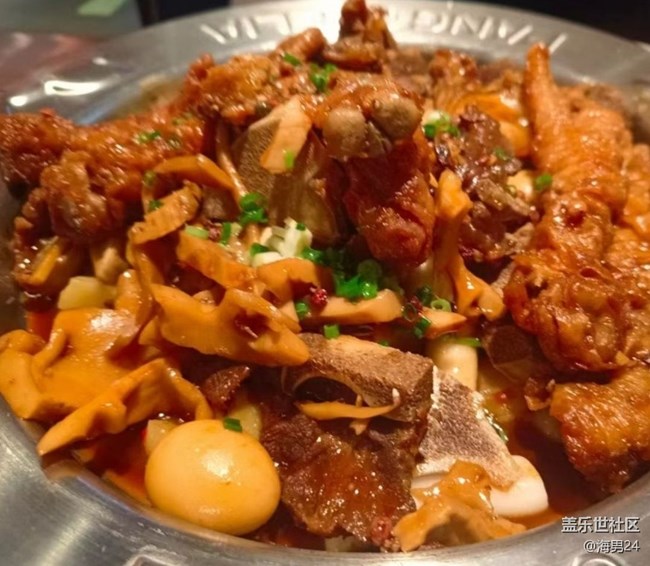 【初春美食記】雞爪煲