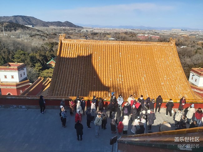 【我家附近的公園】沉醉園林美景