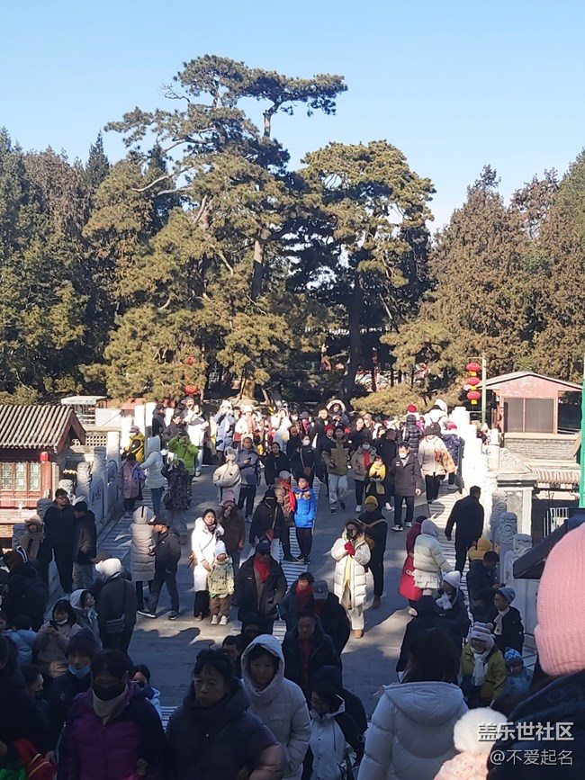 【我家附近的公園】邂逅皇家園林的雅致時光