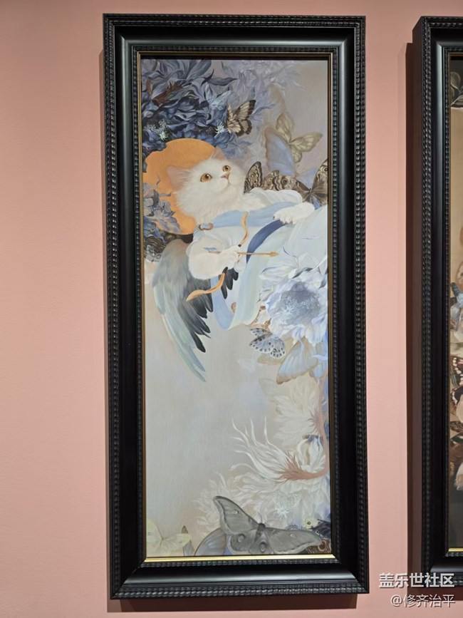 【幸福時(shí)光】關(guān)于貓的藝術(shù)