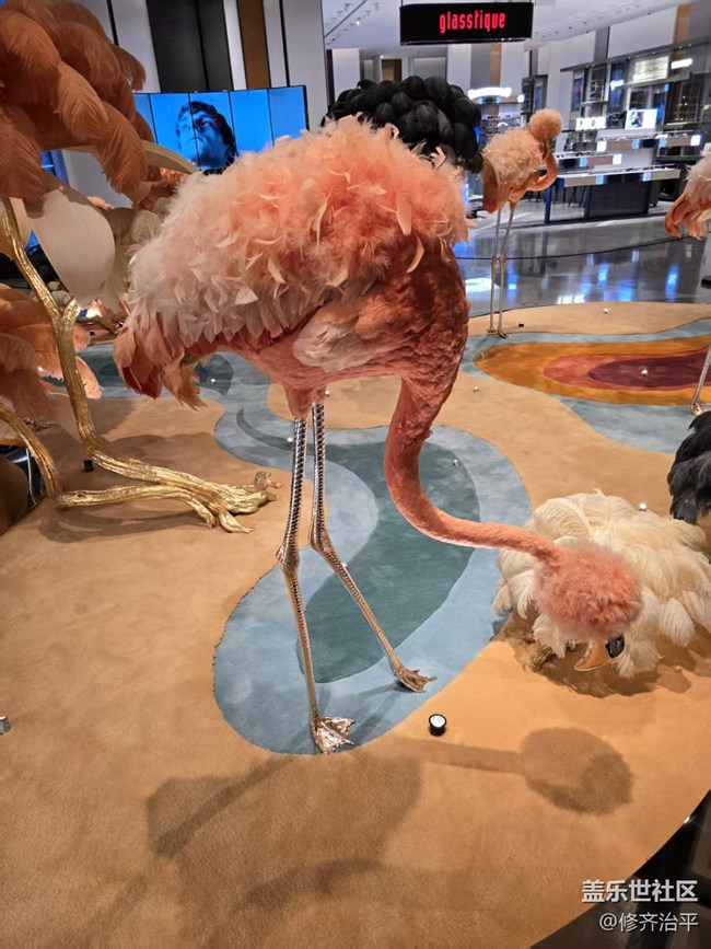 【幸福時光】商場成了藝術(shù)館