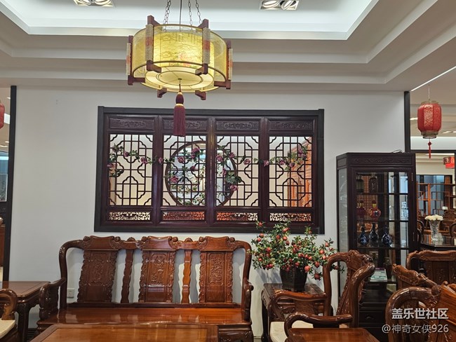 【幸福時光】中式家具