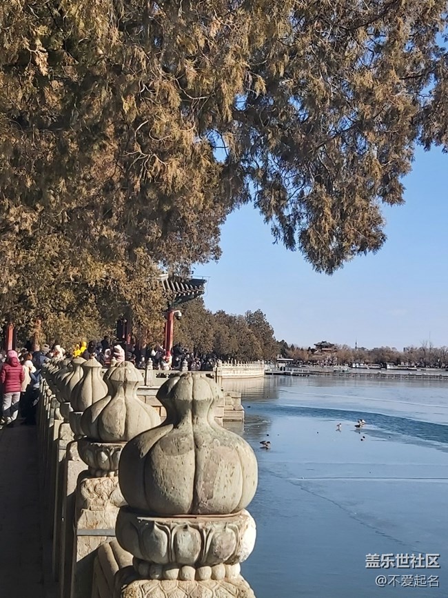 【我家附近的公園】園林尋奇，周末驚喜之旅