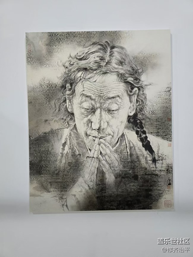 【幸福時(shí)光】寫實(shí)肖像藝術(shù)