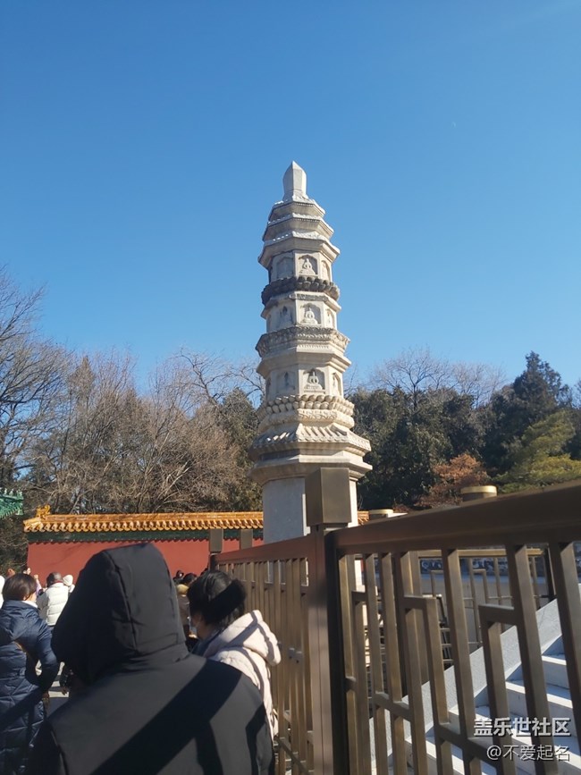 【我家附近的公園】邂逅皇家園林的雅致時光