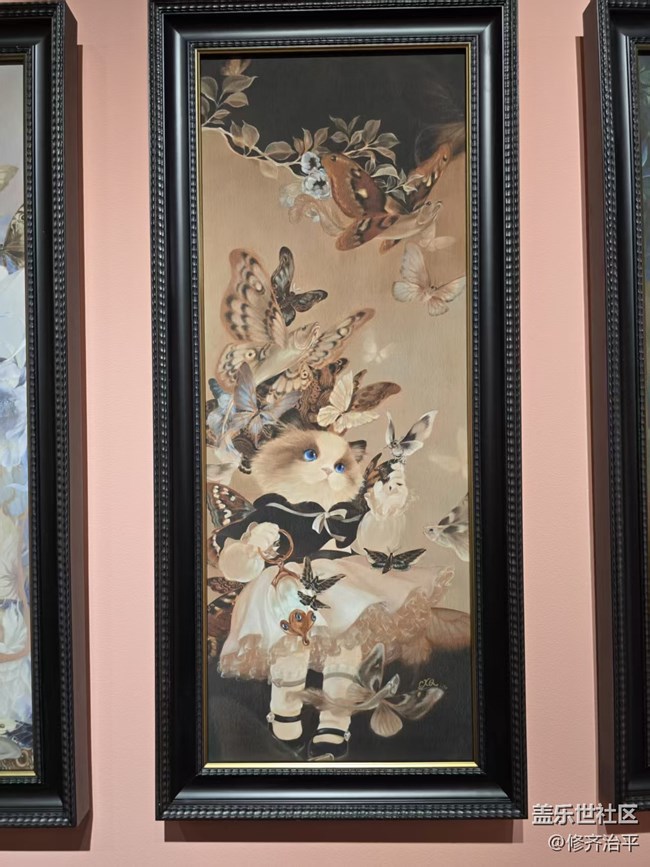 【幸福時(shí)光】關(guān)于貓的藝術(shù)