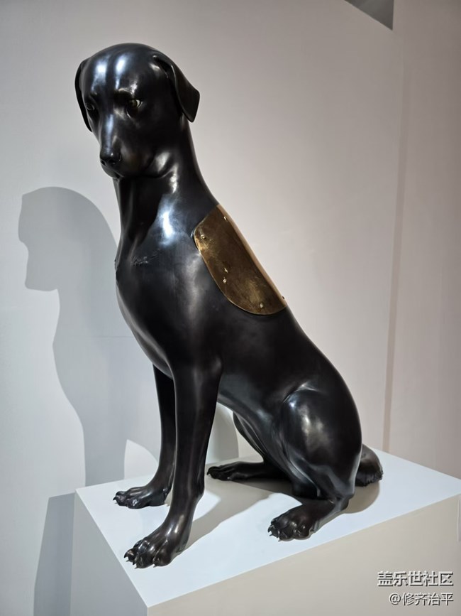 【幸福時光】人與獸藝術賞析