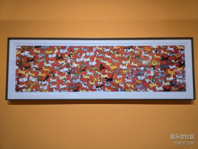 【幸福時(shí)光】擬人化的喵星人