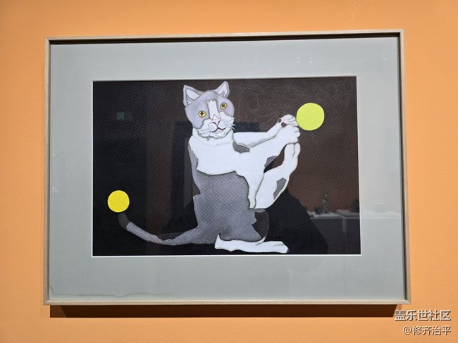 【幸福時光】風(fēng)趣幽默的喵星人