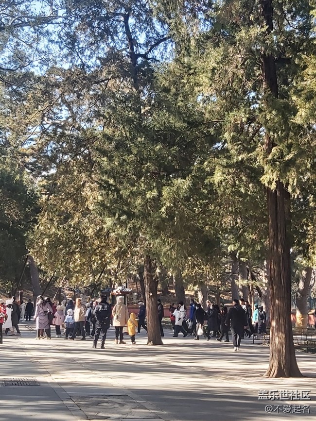 【我家附近的公園】邂逅皇家園林的雅致時光