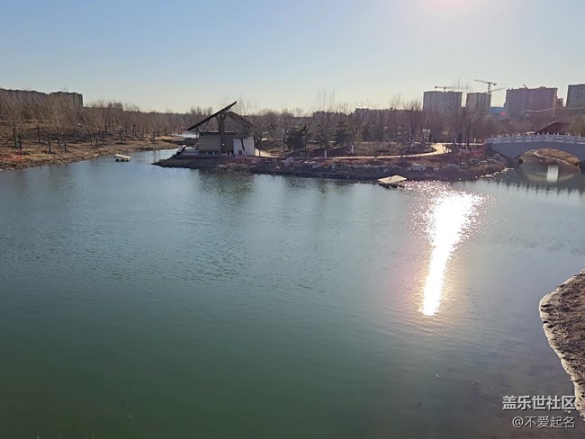 【我家附近的公園】周末游濕地，領(lǐng)略生態(tài)之美