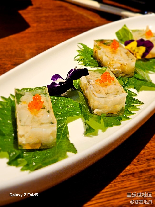 【初春美食記】泰國菜限時(shí)返場