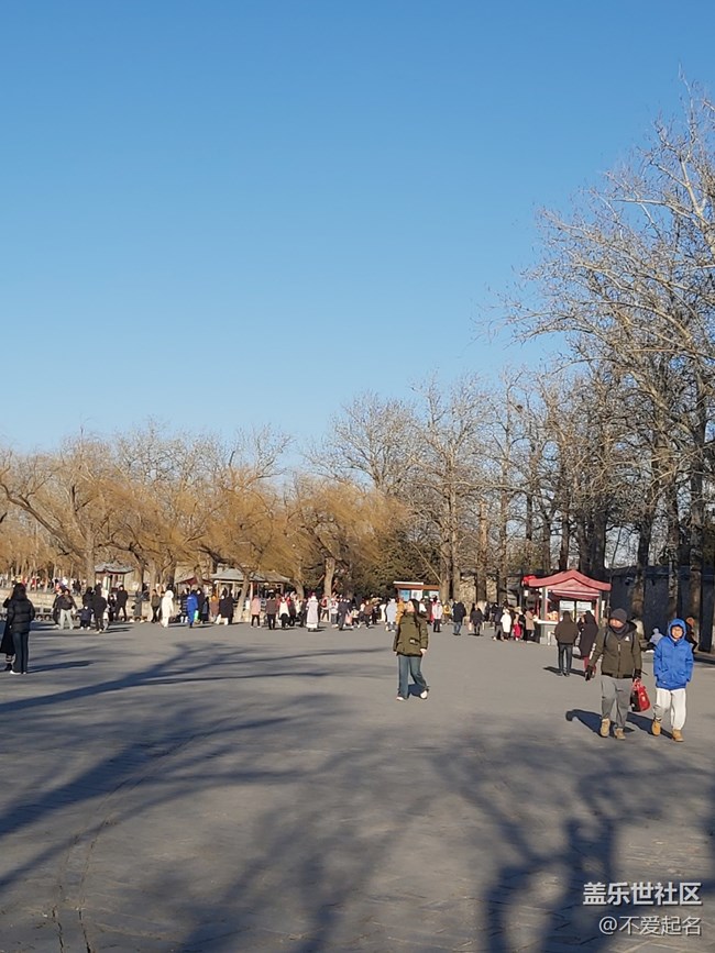 【我家附近的公園】邂逅多彩景致