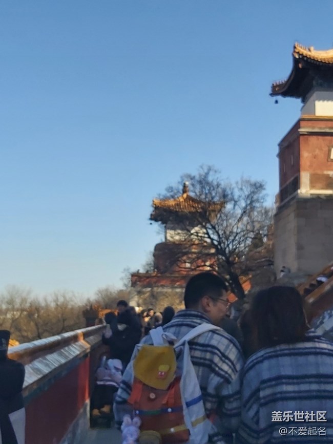 【我家附近的公園】暢享詩意周末