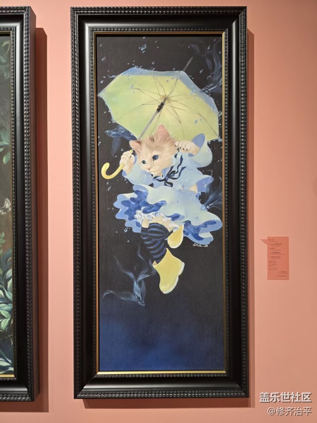 【幸福時(shí)光】關(guān)于貓的藝術(shù)