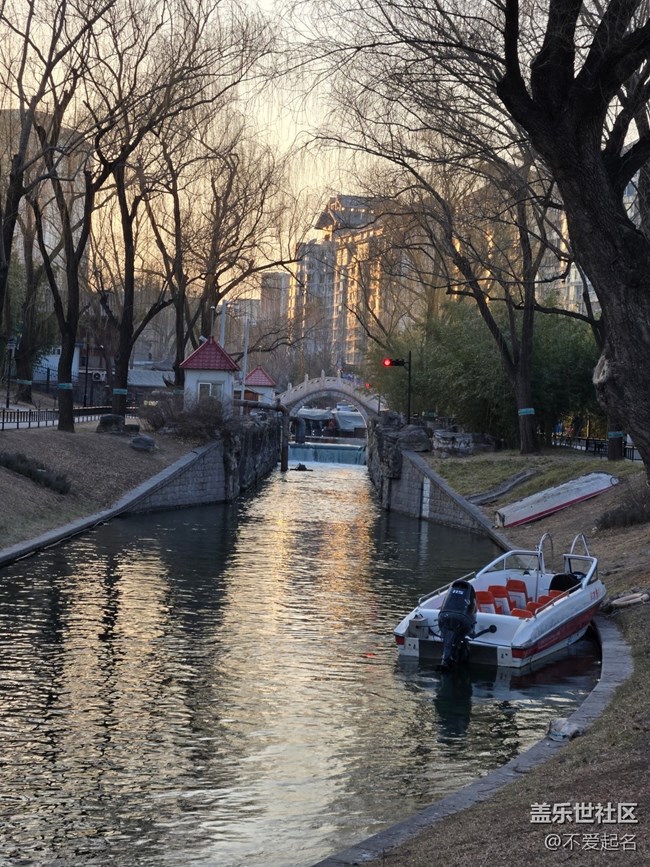 【我家附近的公園】春融公園湖