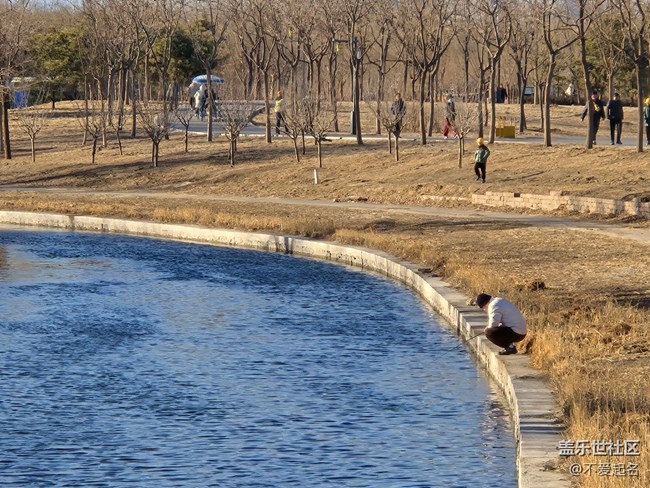 【我家附近的公園】游濕地，暢享周末慢生活