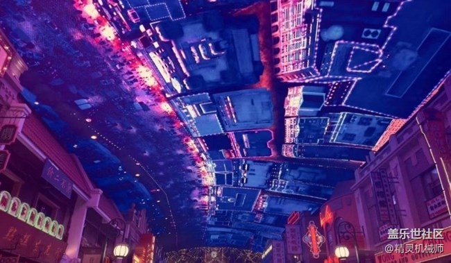 【尋城記】橫店