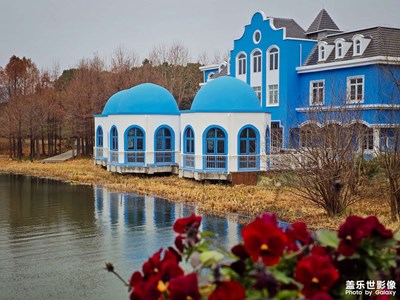 【煦色韶光

】魔都的圣托里尼