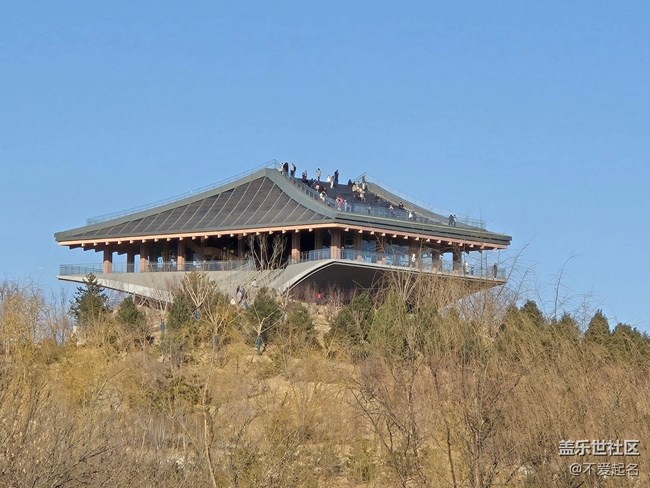 【我家附近的公園】觀景臺