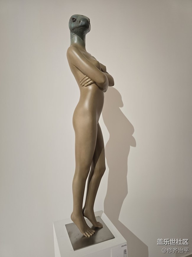 【幸福時光】人與獸藝術賞析