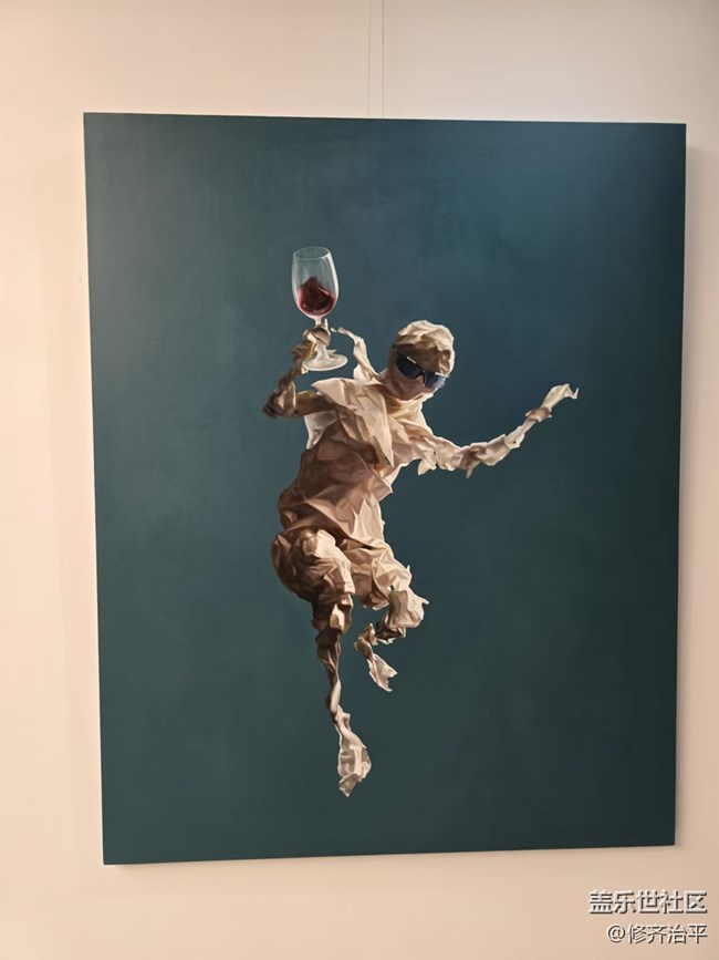 【幸福時光】人與獸藝術賞析