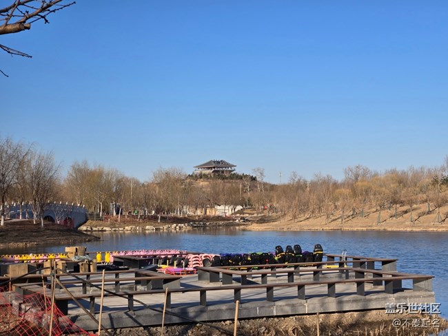 【我家附近的公園】游濕地，暢享周末慢生活