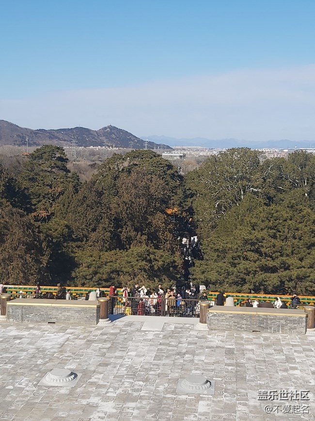 【我家附近的公園】解鎖古韻風(fēng)情