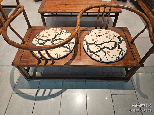 【幸福時光】中式家具