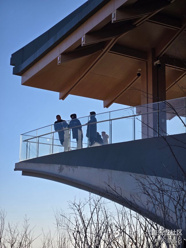 【我家附近的公園】觀景臺