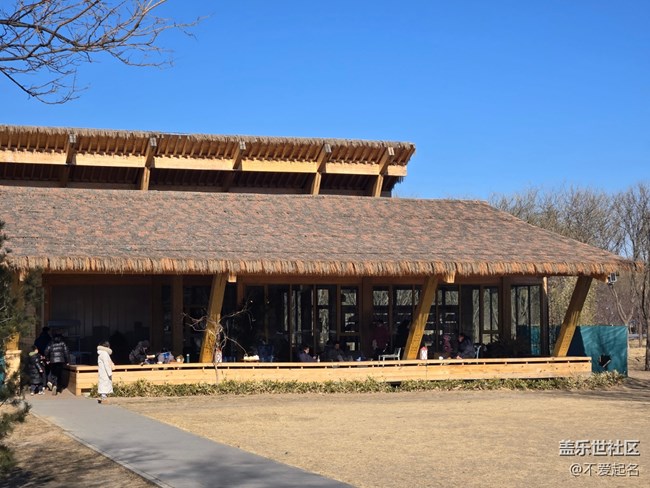 【我家附近的公園】周末濕地行，邂逅自然野趣