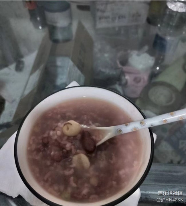 【初春美食記】養(yǎng)生粥