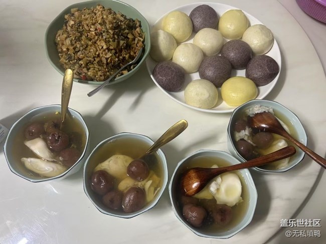 【初春美食記】準備早餐