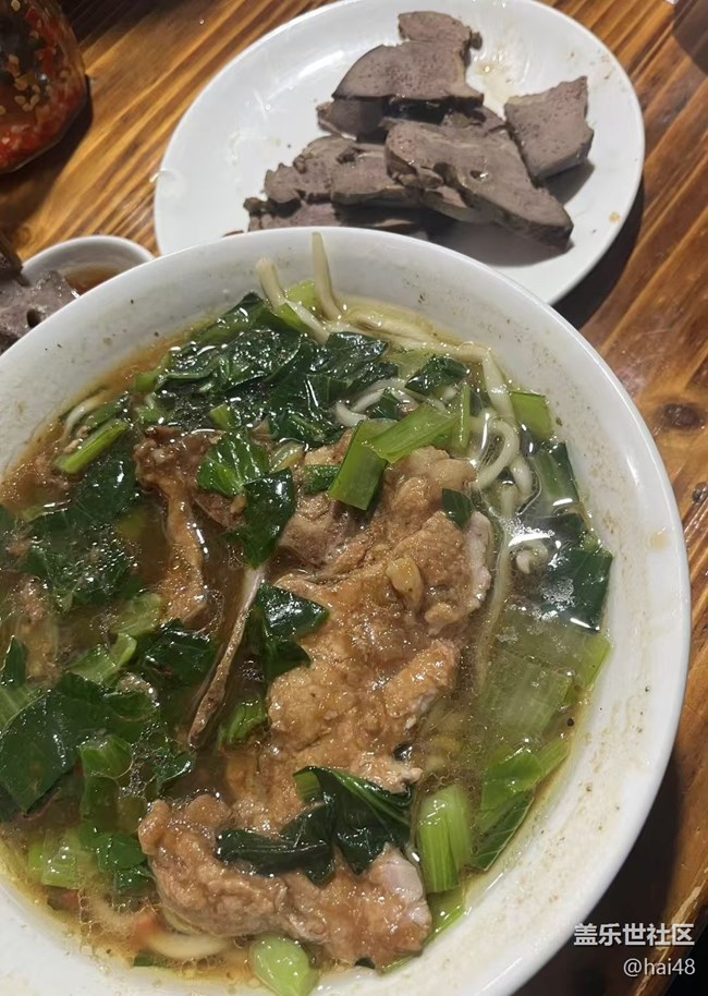 【初春美食記】大排面