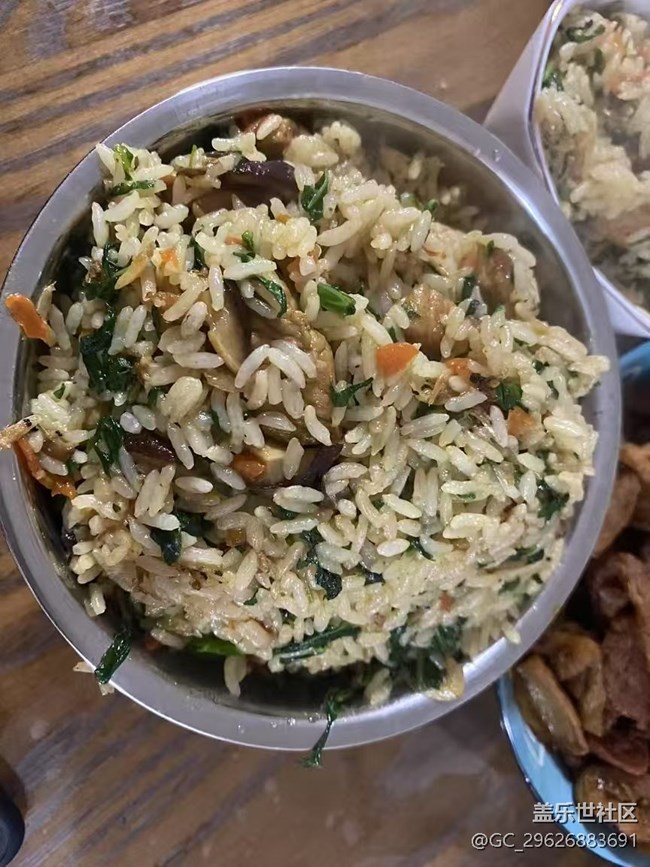 【初春美食記】芥菜飯