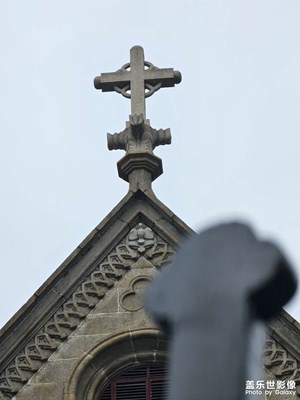 煦色韶光－圣心大教堂