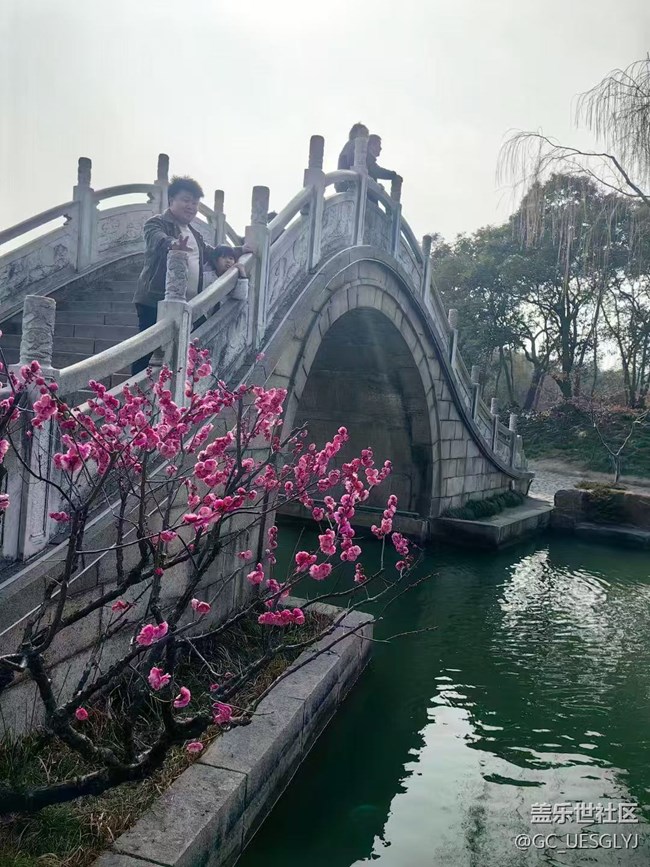 【廣州的花花們】+邂逅梅園詩(shī)意