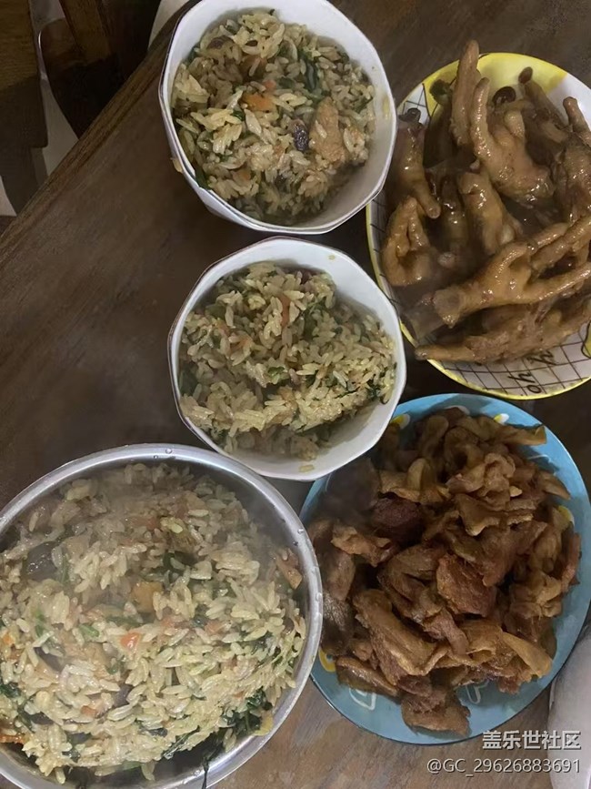 【初春美食記】芥菜飯