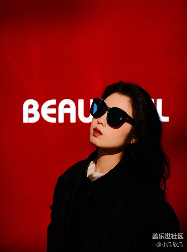 廈門星部落一杯beauty線下攝影活動