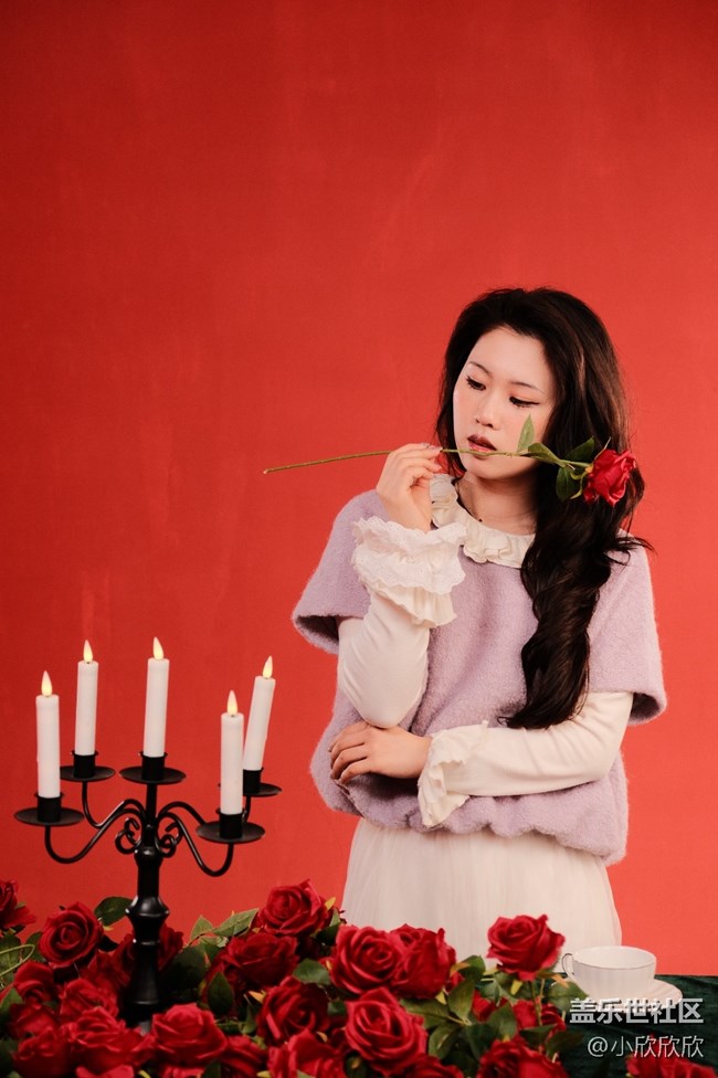 廈門星部落一杯beauty線下攝影活動