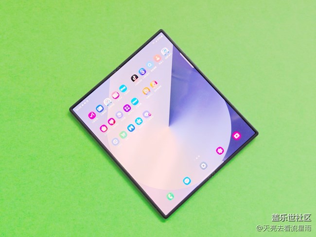 未來已來：Galaxy Z Fold6重新定義智能手機生產(chǎn)力