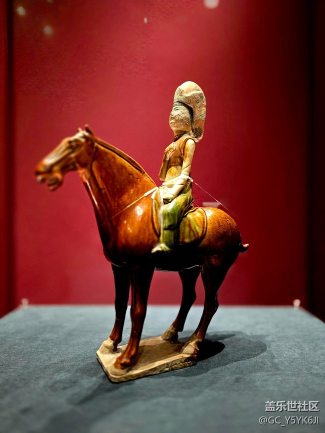 【貞觀鑒線下攝影活動】+唐三彩