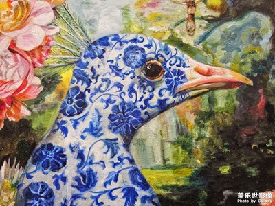 【煦色韶光】+繁花重生