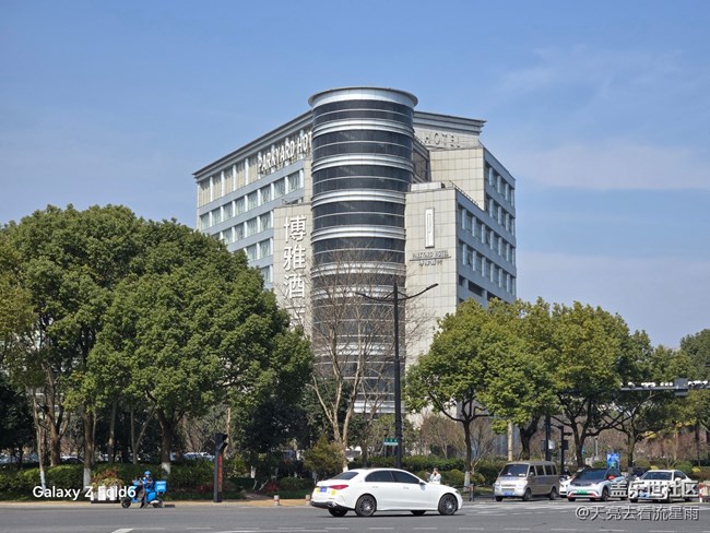 未來已來:Galaxy Z Fold6重新定義智能手機(jī)生產(chǎn)力(續(xù)篇) 未來已來:Galaxy Z Fold6重新定義智能手機(jī)生產(chǎn)力(續(xù)篇)