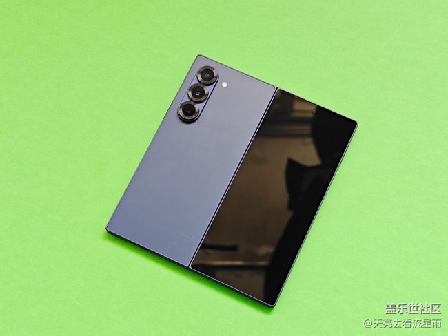 未來已來：Galaxy Z Fold6重新定義智能手機生產(chǎn)力