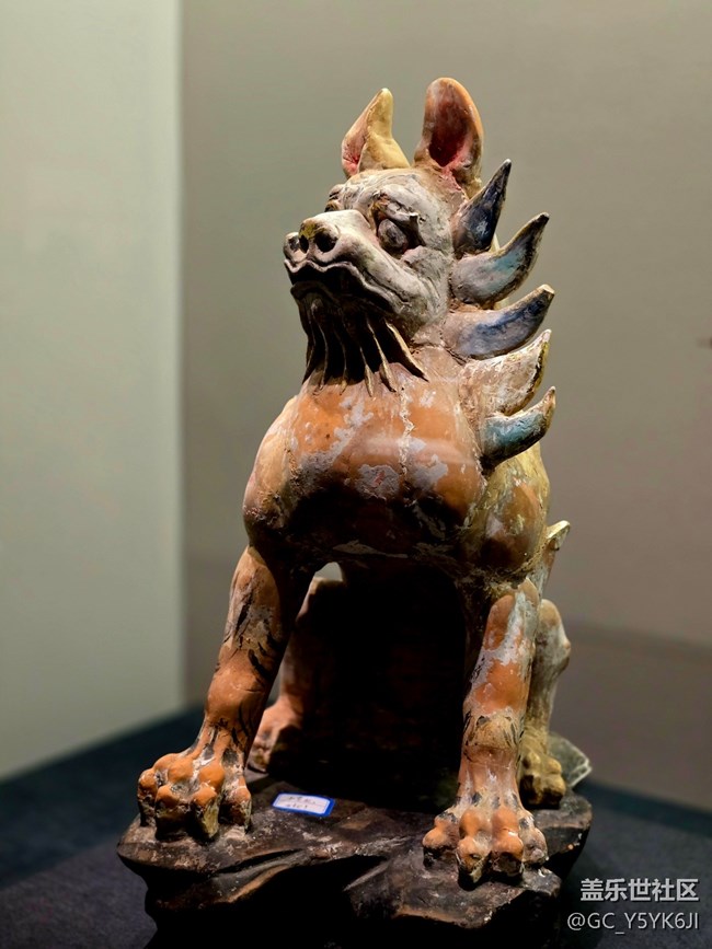 【貞觀鑒線下攝影活動】+唐三彩