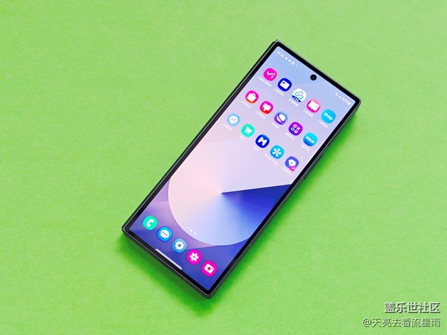 未來已來：Galaxy Z Fold6重新定義智能手機生產(chǎn)力